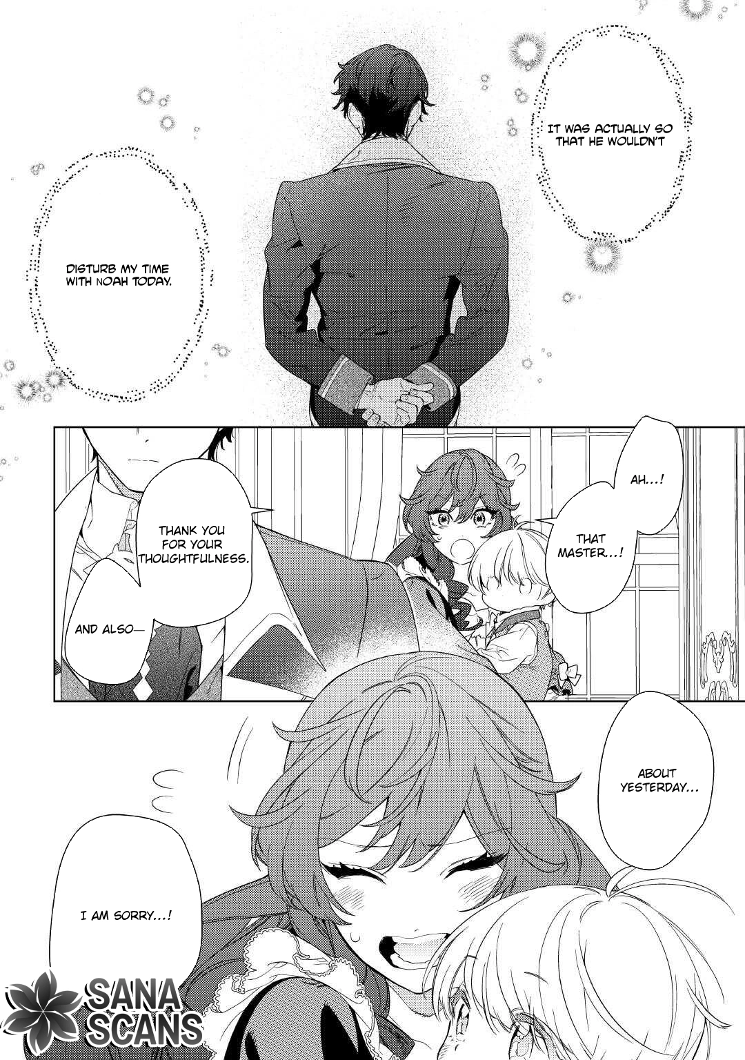 The Stepmother's Principles Chapter 11 Page 20